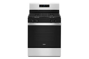 5.0 Cu. Ft. FS Gas Range with Storage Drawer