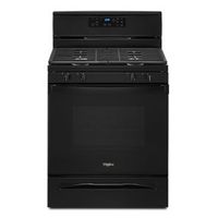 5.0 Cu. Ft. FS Gas Range with Storage Drawer