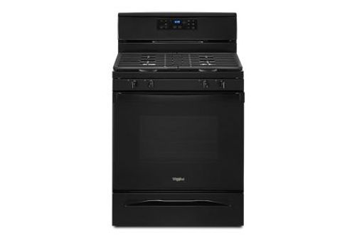 5.0 Cu. Ft. FS Gas Range with Storage Drawer