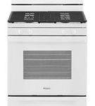 5.0 Cu. Ft. FS Gas Range with Storage Drawer