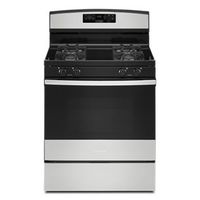 30-inch Gas Range with Self-Clean Option