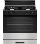 30-inch Gas Range with Bake Assist Temps