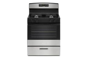 30-inch Gas Range with Bake Assist Temps