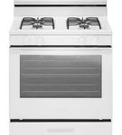 30-inch Gas Range with Bake Assist Temps