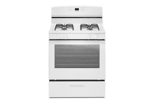 30-inch Gas Range with Bake Assist Temps