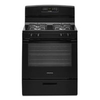 30-inch Gas Range with Bake Assist Temps