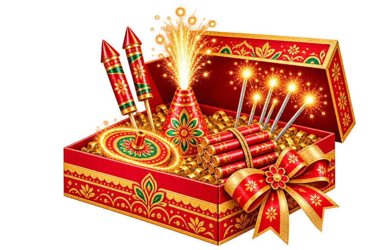 Radan Crackers combo celebration