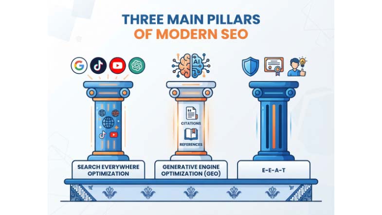 pilar utama seo