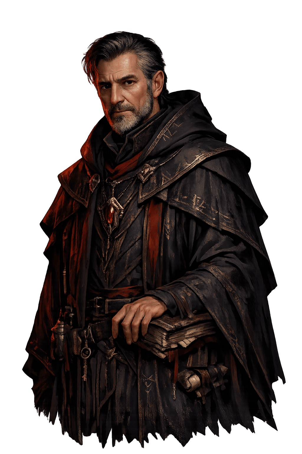 Archivist Vael