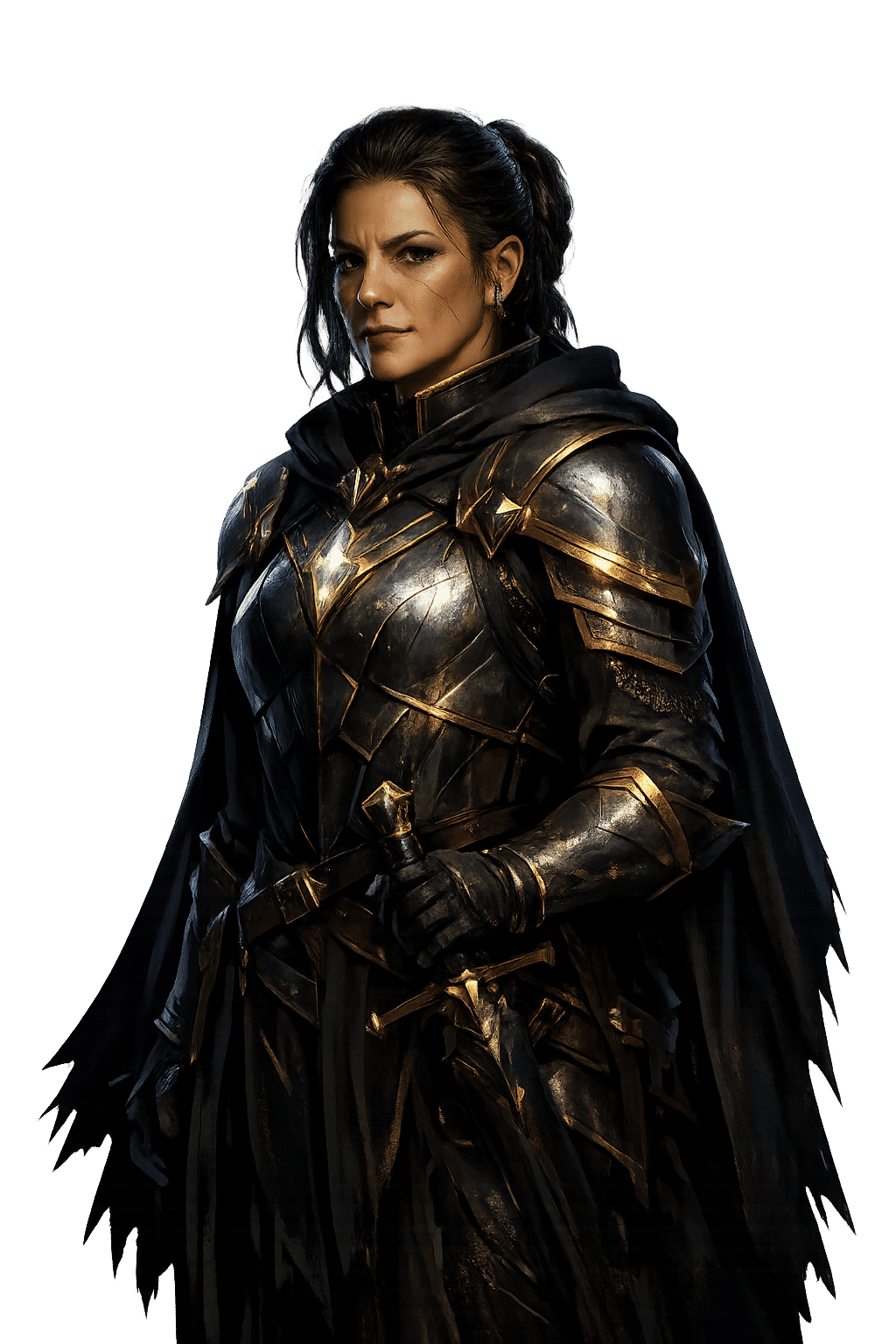 Warden Serelis