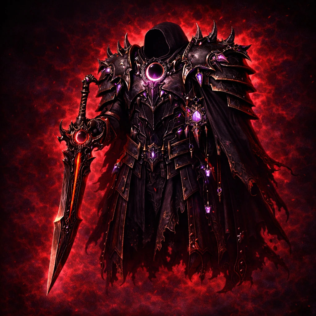 Vaelthar's Eclipse