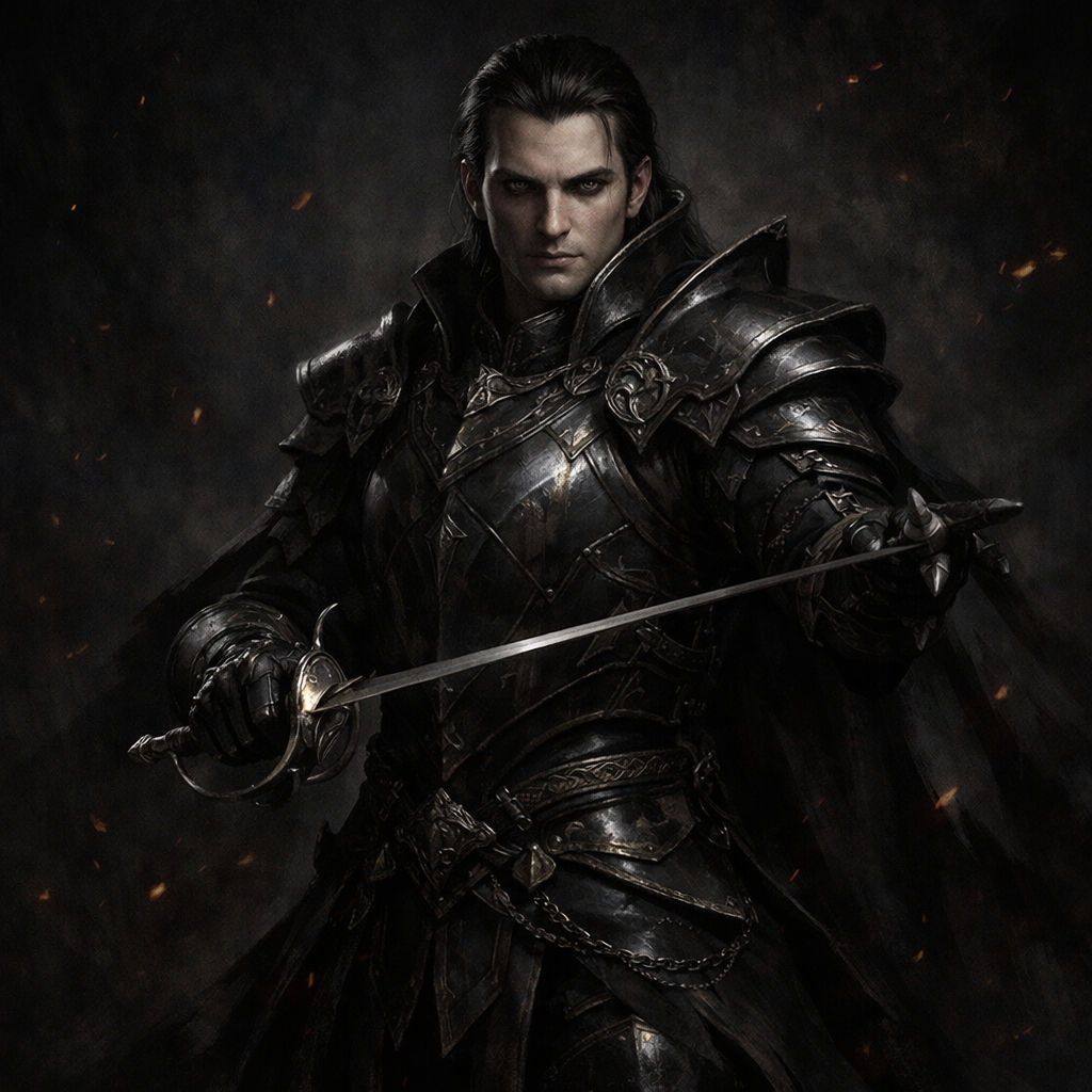 Ashen Duelist