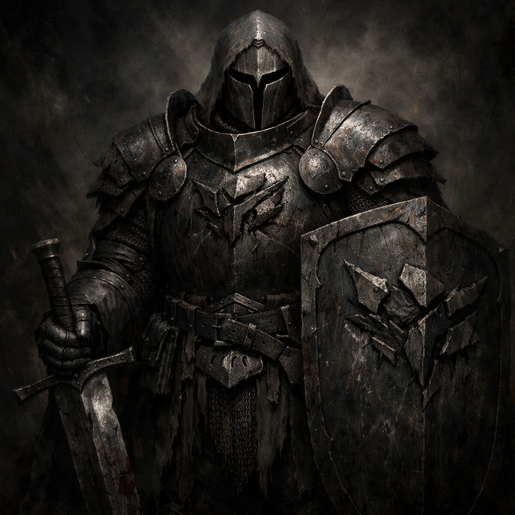 Broken Oath Guard