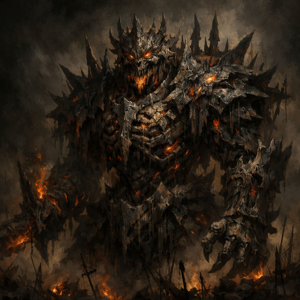 Cinderbone Tyrant