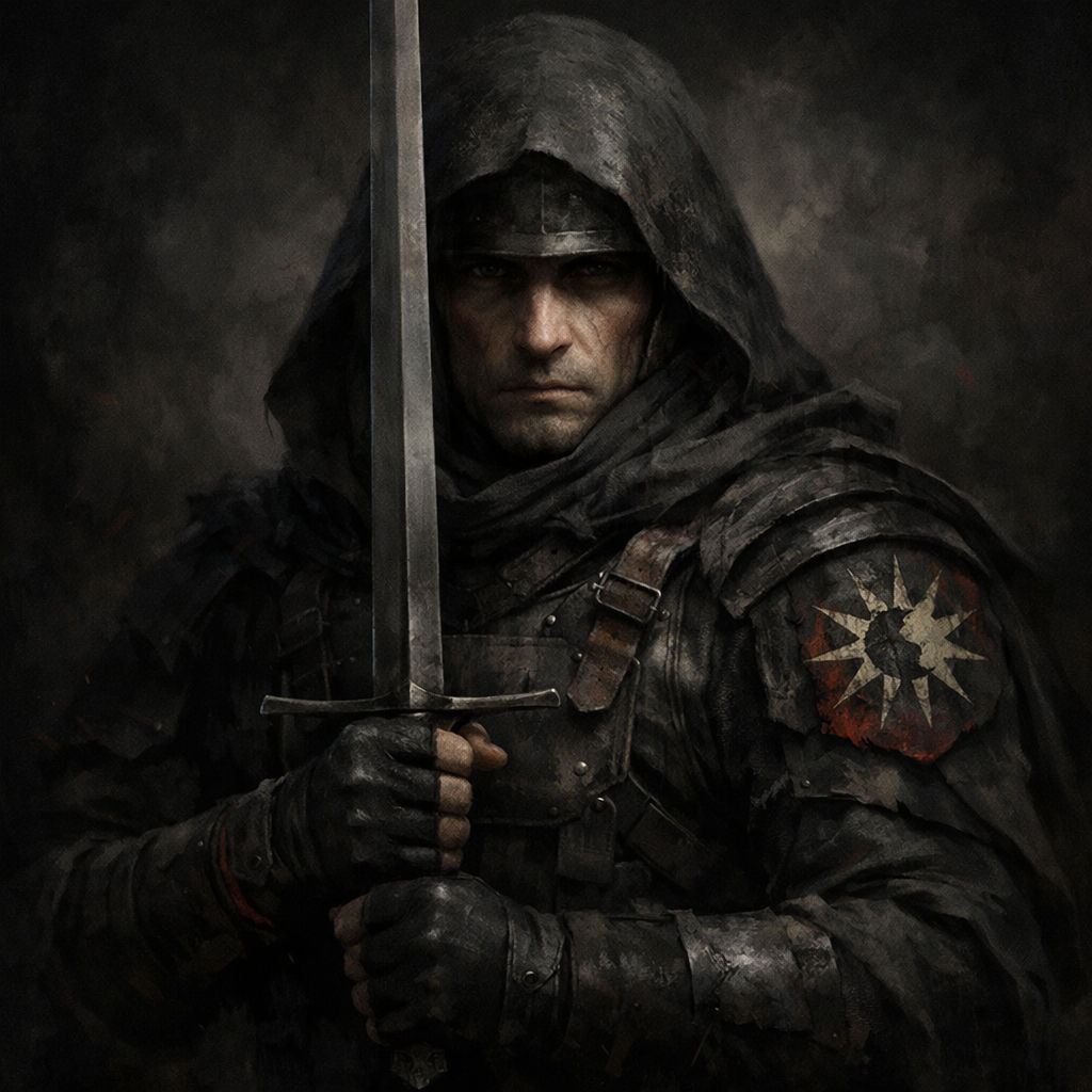 Fallen Initiate