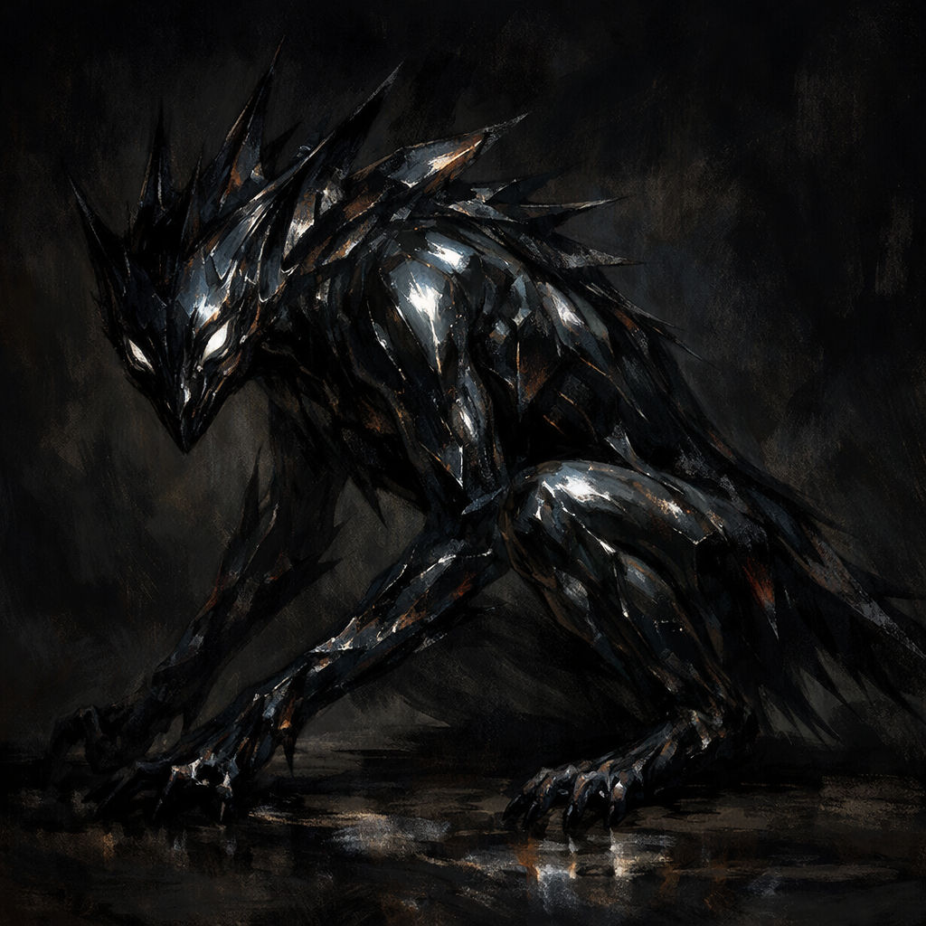 Hollowglass Stalker