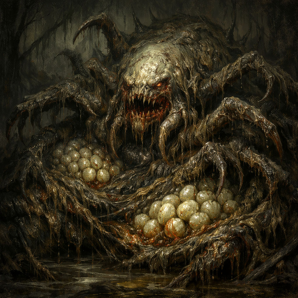 Mireclaw Broodmother