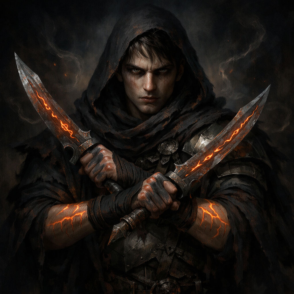 Riftblade Acolyte
