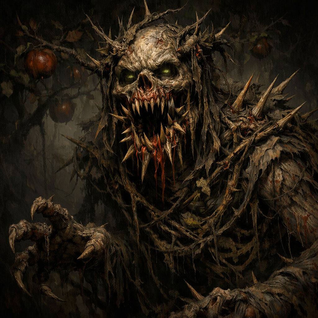 Thorn-Fanged Revenant