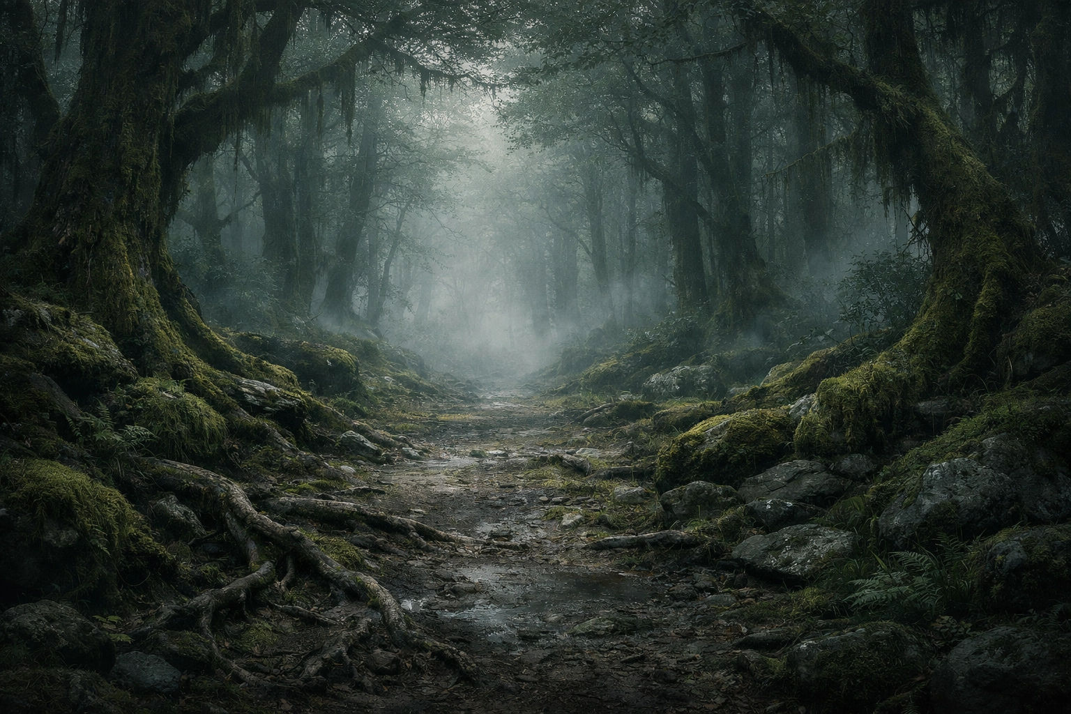Mistwood Trail