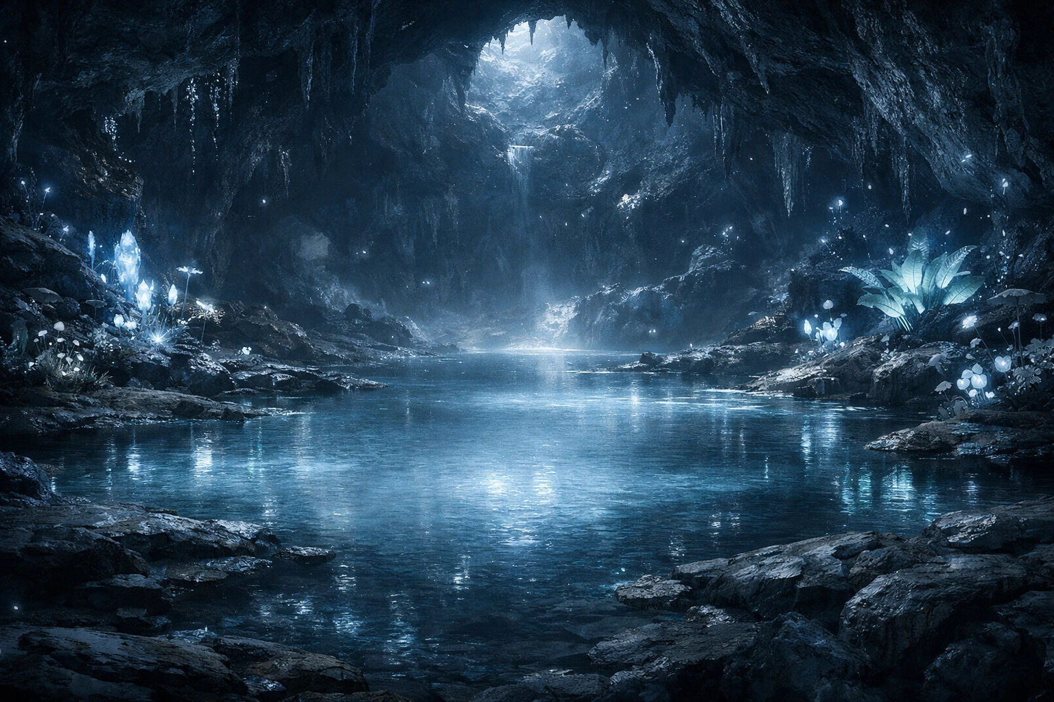 Moonspring Hollow