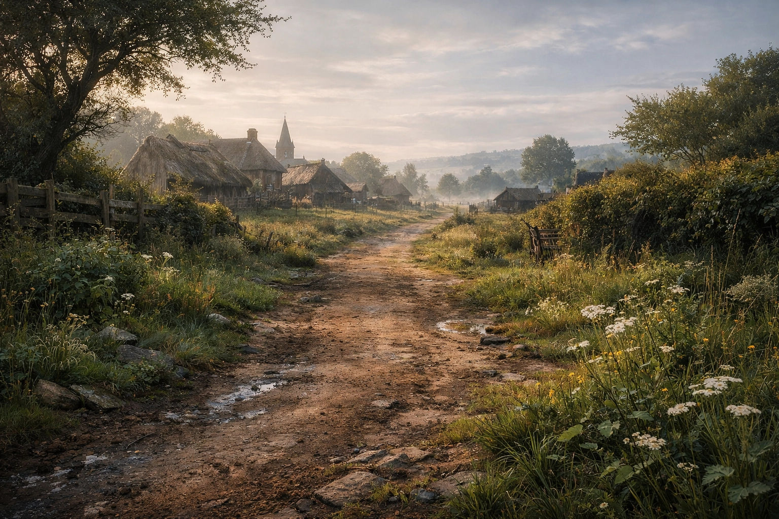 Village Outskirts