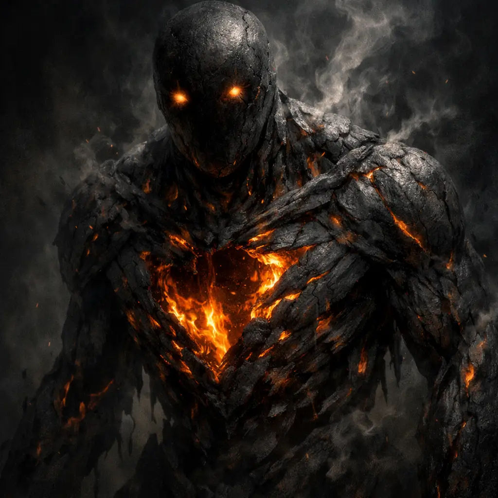 Cinder Husk