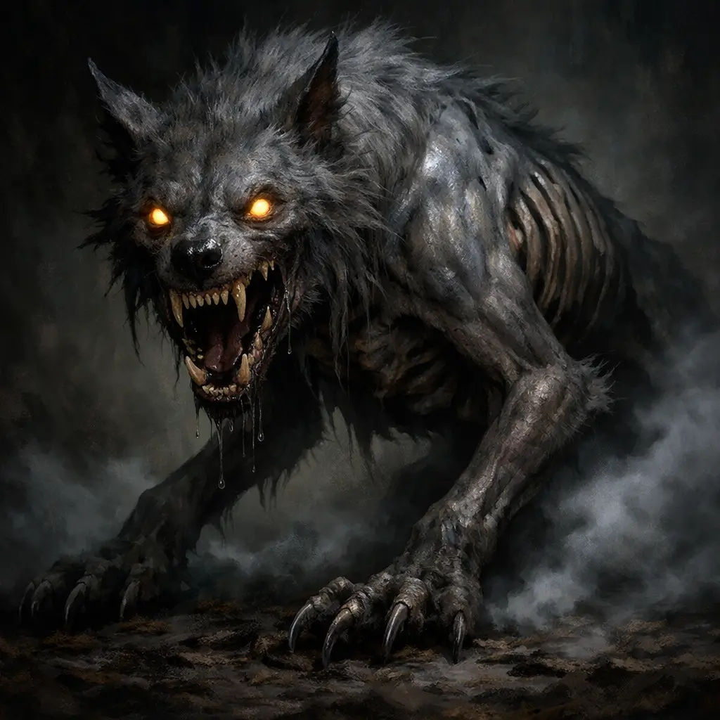 Hollow Hound