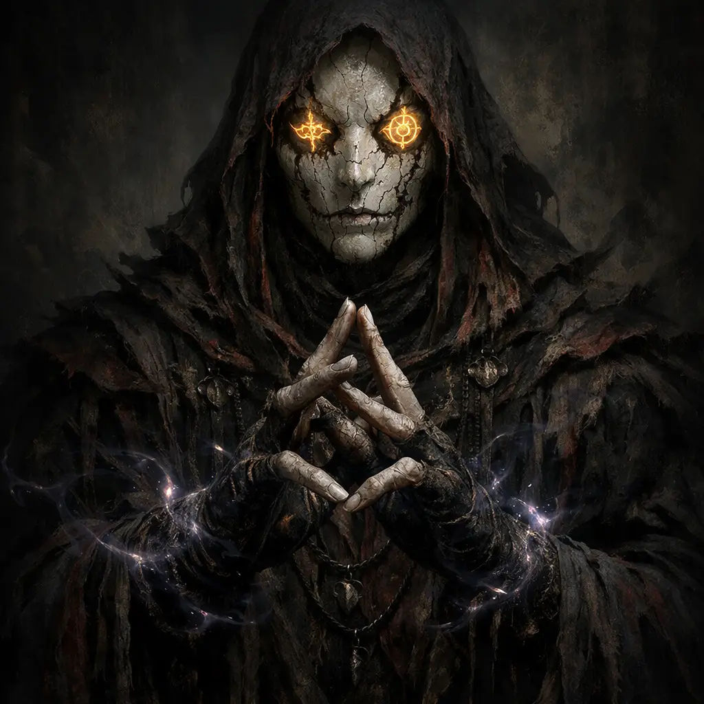 Hollowed Disciple