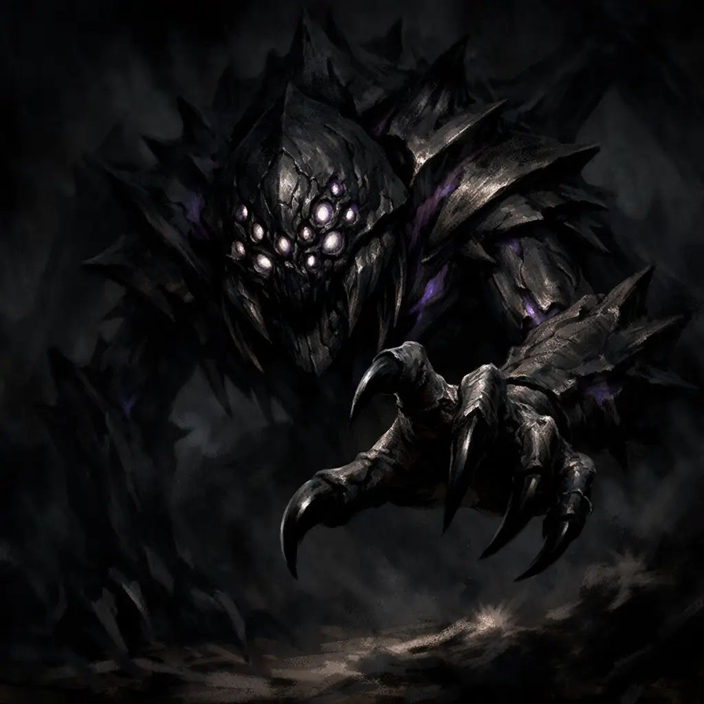 Rift-Claw Skulker
