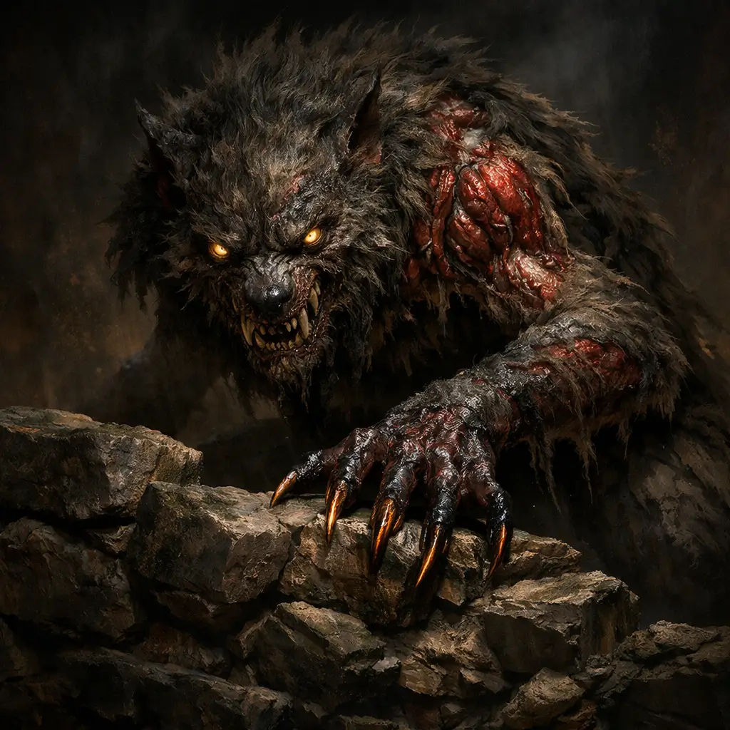 Riftscar Wretch