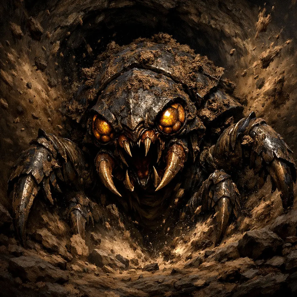 Veilburrow Skitter