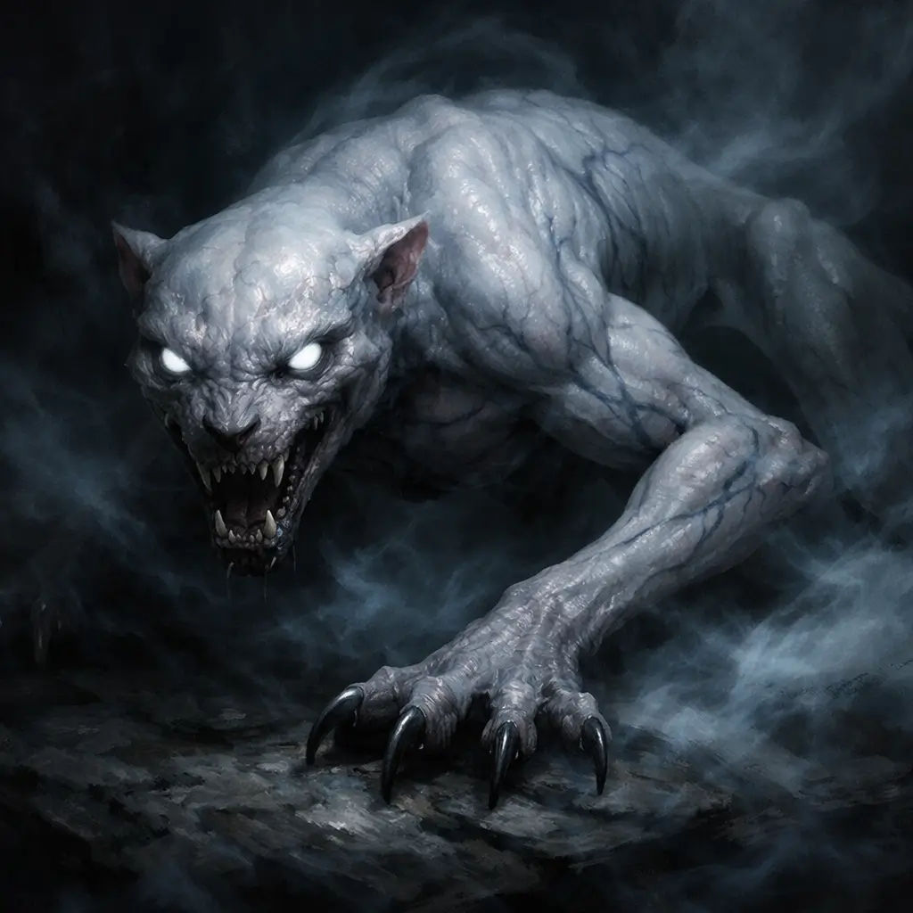 Veilfang Stalker