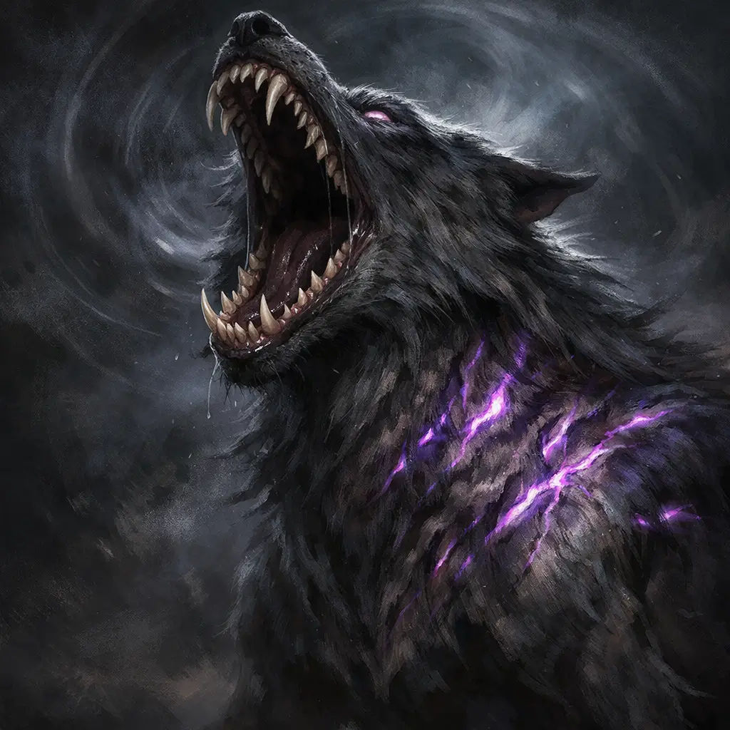 Veilscar Howler