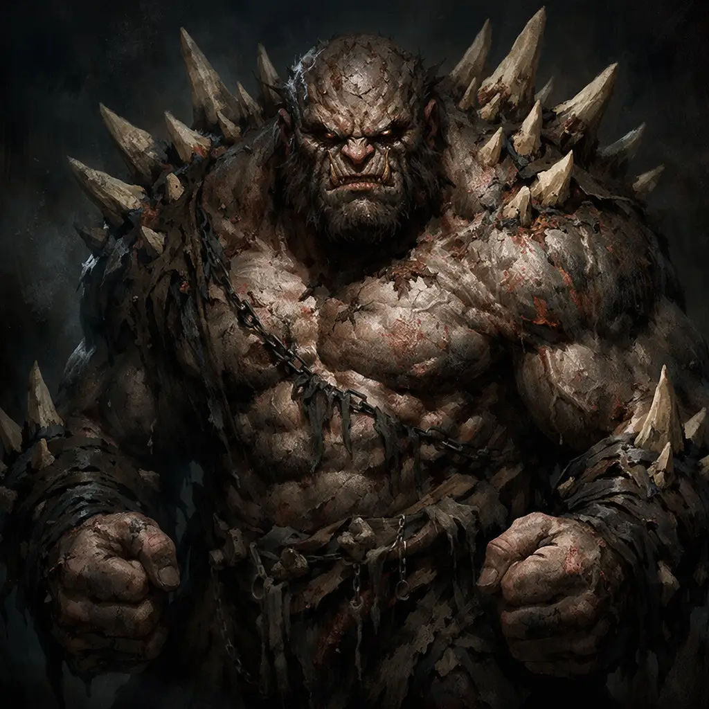 Wretchbound Brute