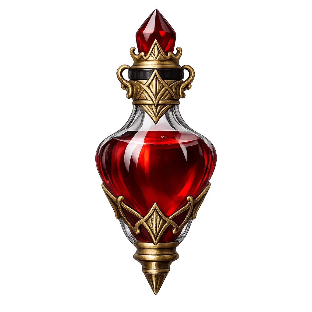 Grand Healing Phial