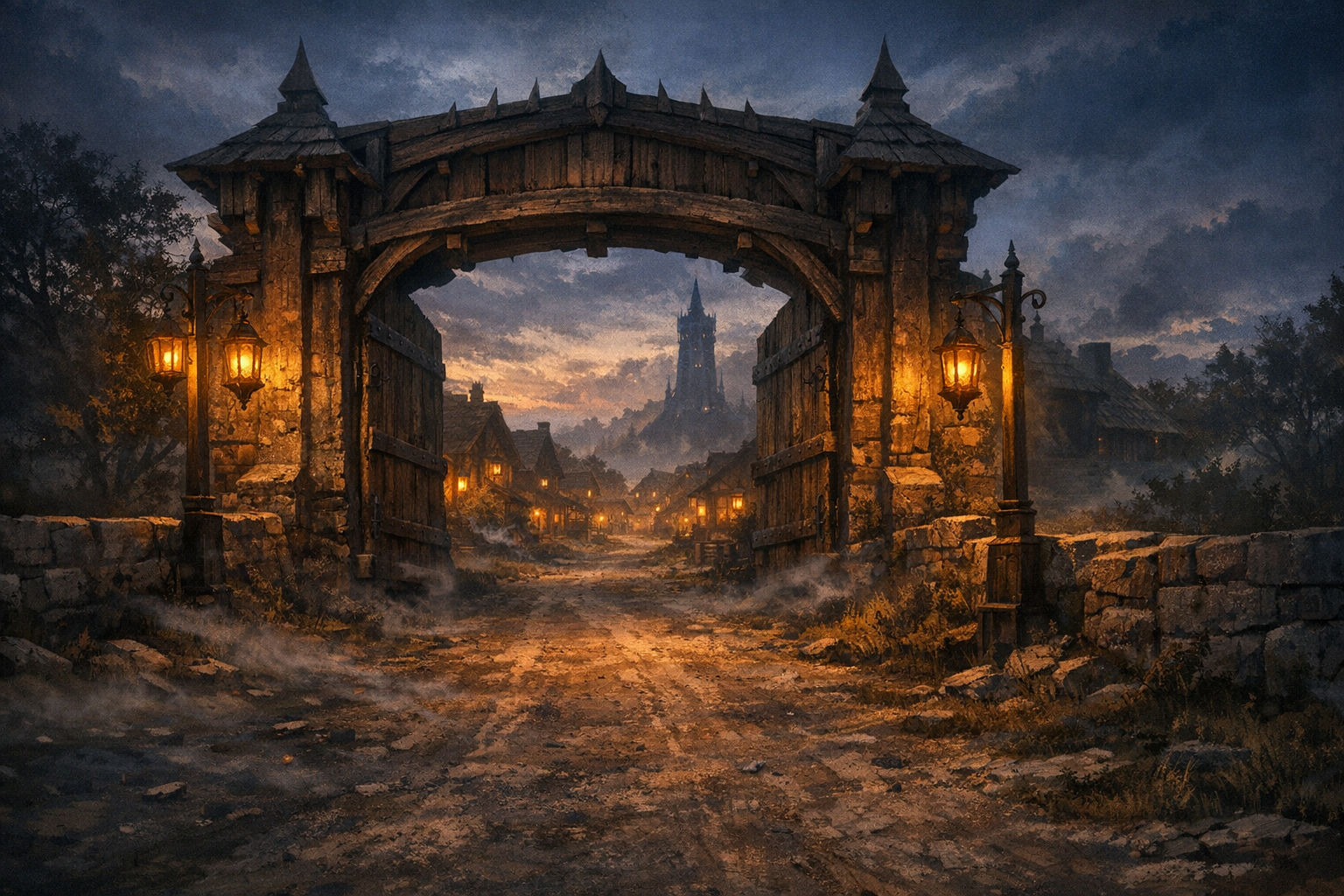 Village Gate