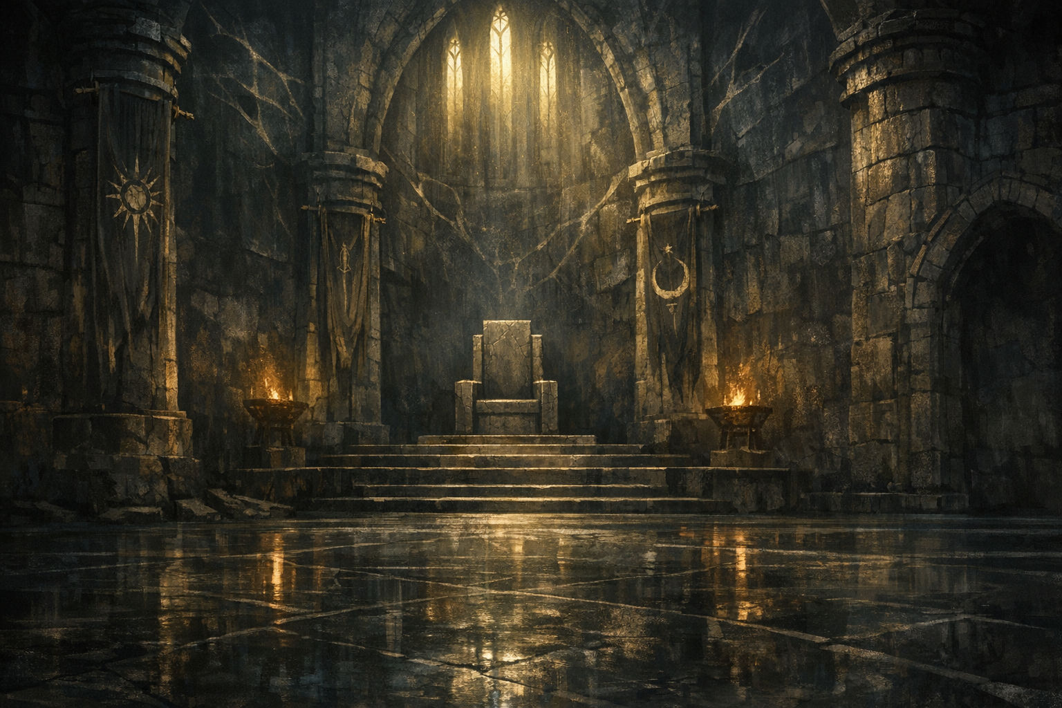 Audience Chamber
