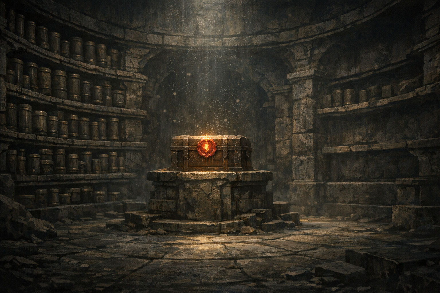 Archive Vault