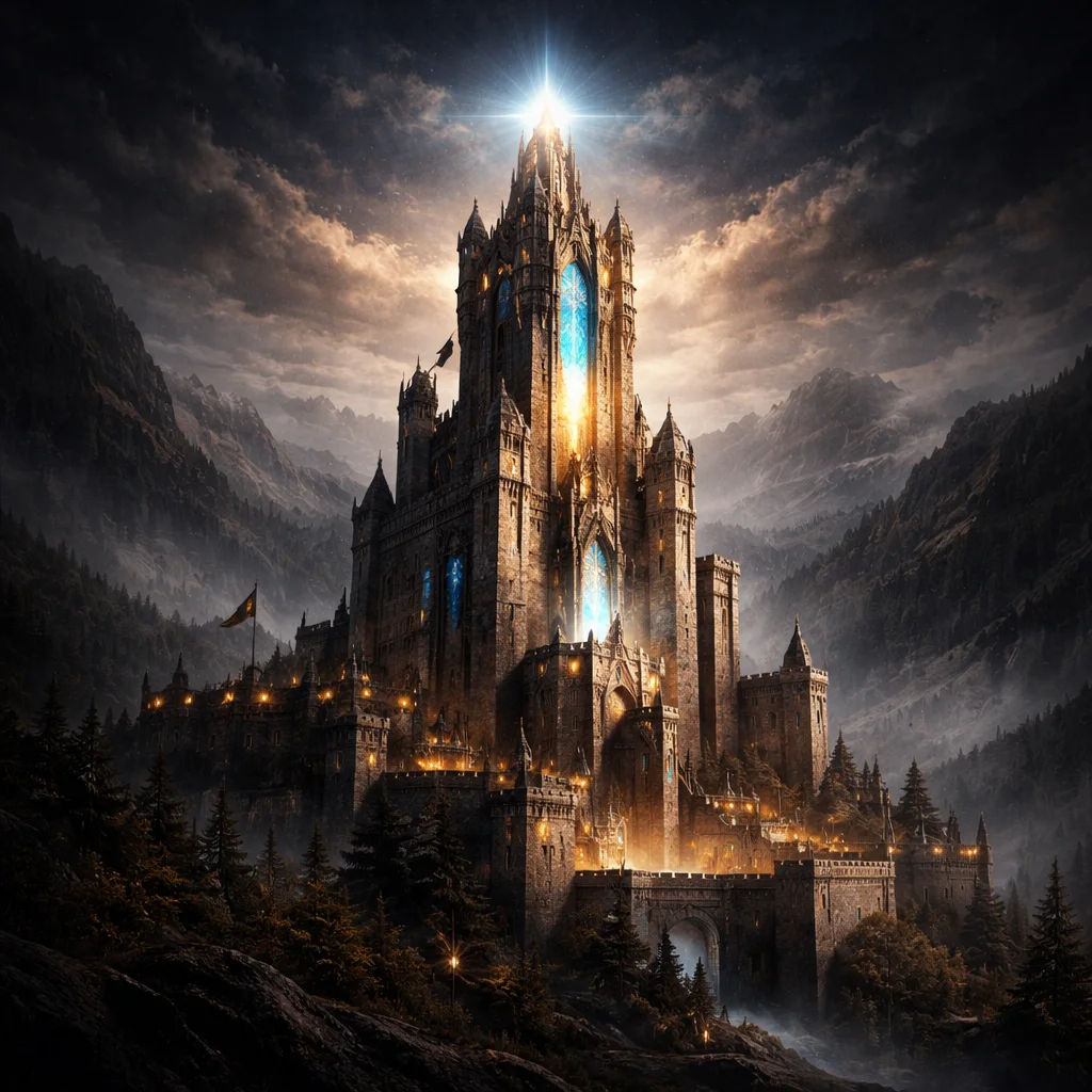 Radiance Tower