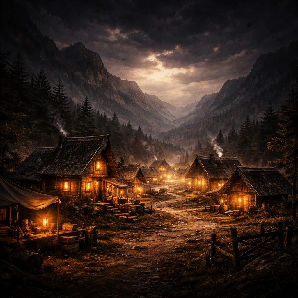 Radiance Village