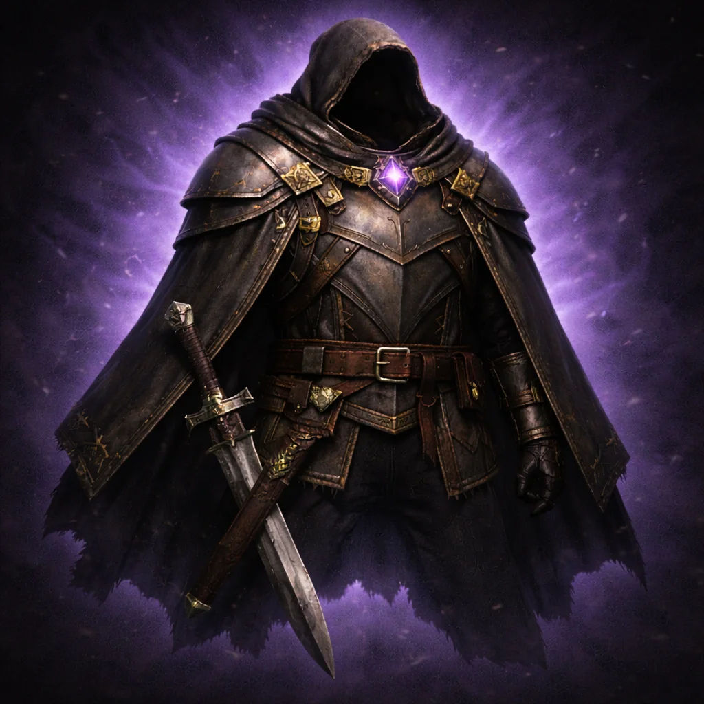 Veilwarden Vanguard