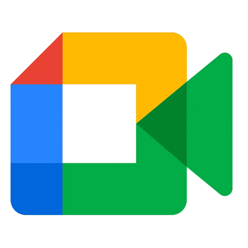 Google Meet for Video Functionality Integration