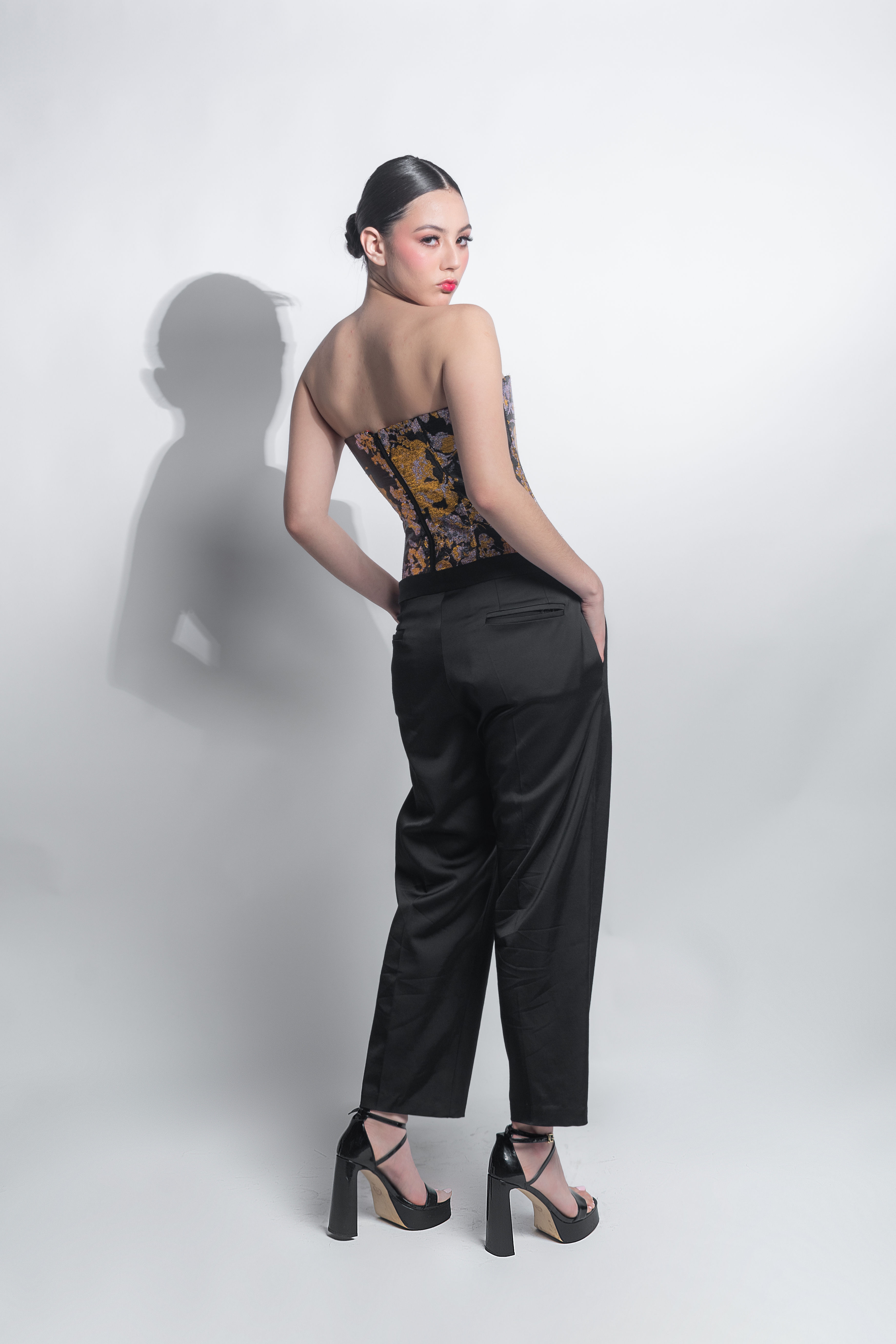 Photoshoot editorial avanzado