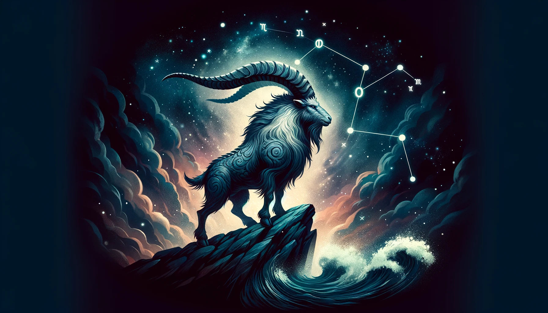 Zodiak Capricorn: Sejarah, Mitologi, Filosofi, Simbol hingga Makna Spiritual Sang Kambing Laut