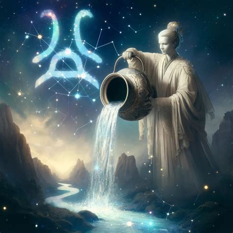 Zodiak Aquarius: Sejarah, Mitologi, Filosofi, Simbol hingga Makna Spiritual Sang Pembawa Air
