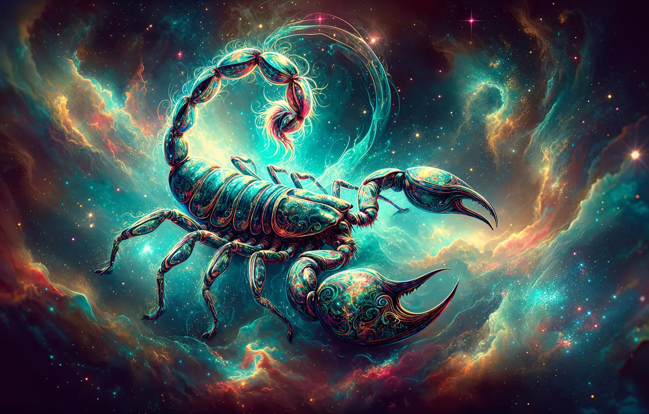 Tentang Zodiak Scorpio, Mitologi Sifat dan Sejarahnya