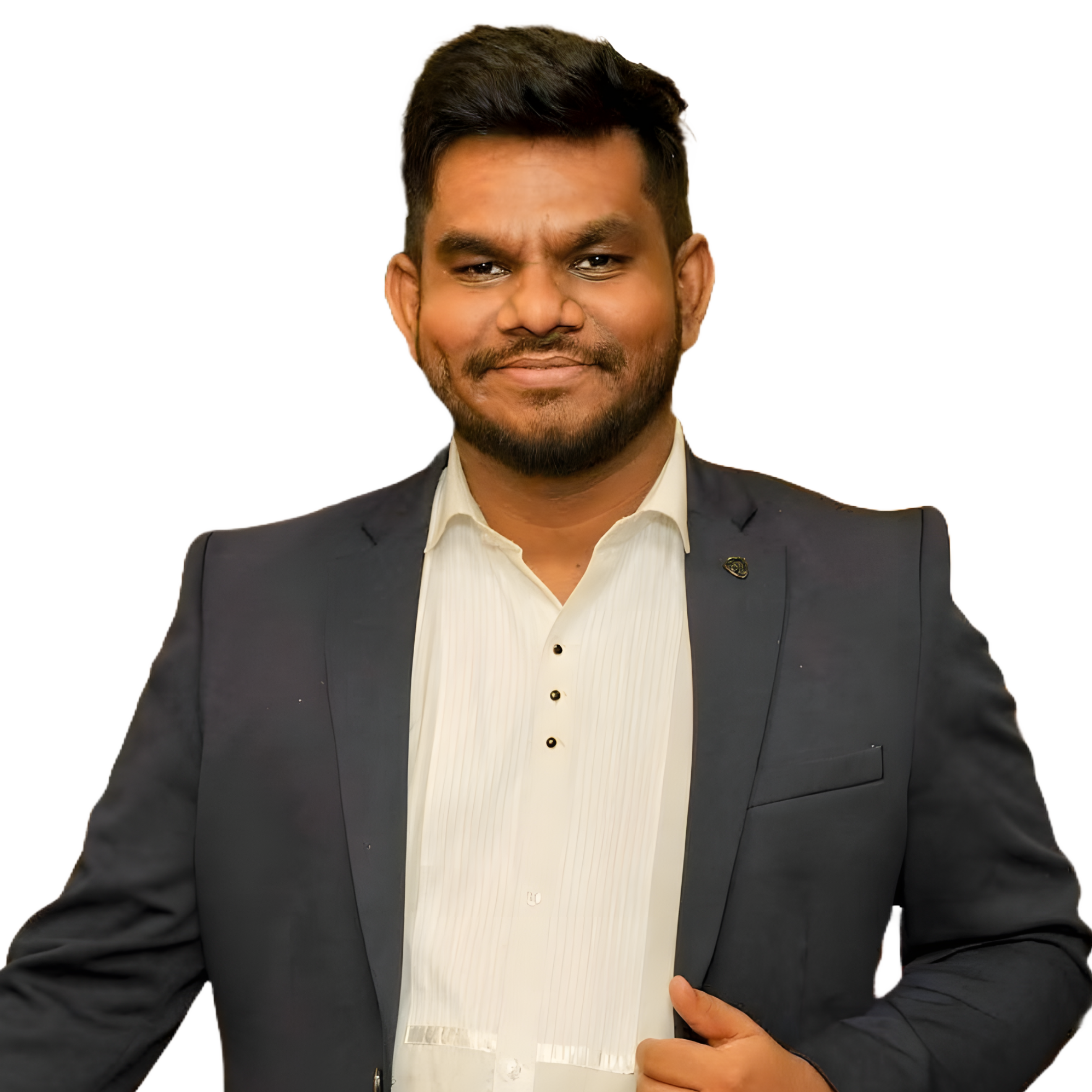 Ragav Kumar V, corporate trainer and mentor