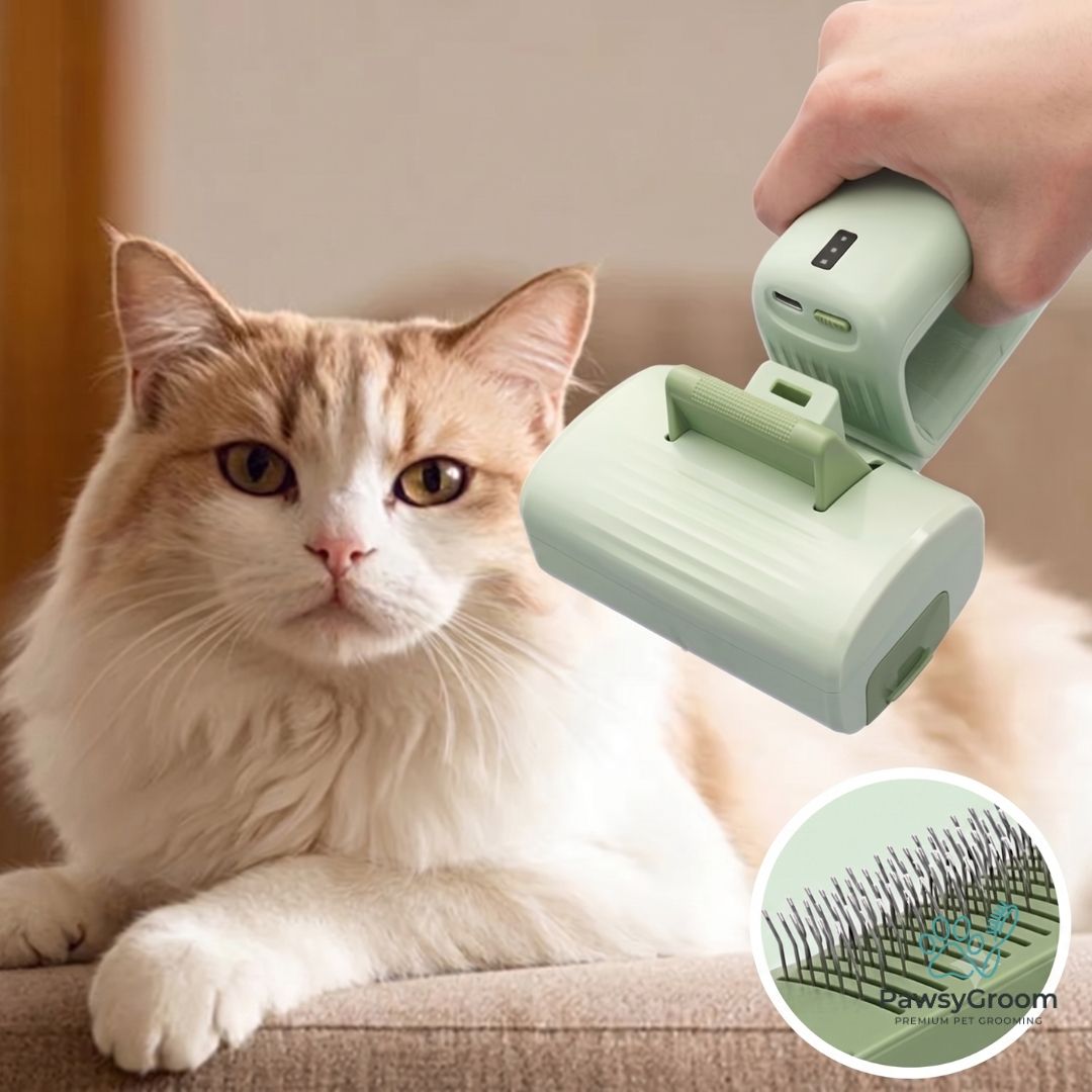 Premium Grooming Tool Close up