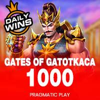 Gates Of Gatot Kaca